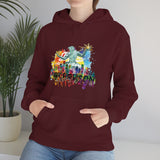 Complex Hooded Sweatshirt