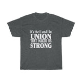 Union Heavy Cotton Tee PRL