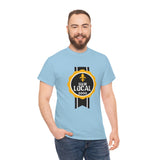 5 UAW local 2000 Heavy Cotton Tee