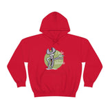 Wrench In The Autowork Hooded Sweatshirt