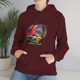 Ford Michigan Assembly  Hooded Sweatshirt