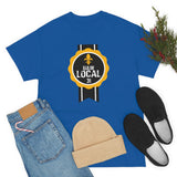 5 UAW local 31 Heavy Cotton Tee