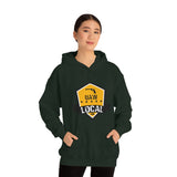 5 UAW Local 140 Hooded Sweatshirt