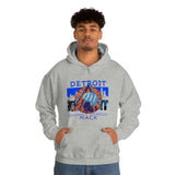 DETROIT Assembly Complex Hooded Sweatshirt