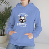 Car Painter Hooded Sweatshirt