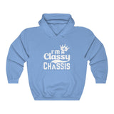 Classy Chassis Hooded Sweatshirt