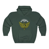 America Automobile  Hooded Sweatshirt