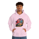 Ford Michigan Assembly  Hooded Sweatshirt