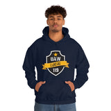 10 UAW Local 119 Hooded Sweatshirt