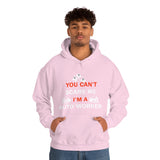 Scare Me Hooded Sweatshirt