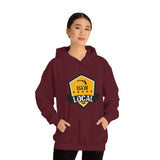 6 UAW Local 1264 Hooded Sweatshirt