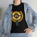 2 UAW local 155 Heavy Cotton Tee