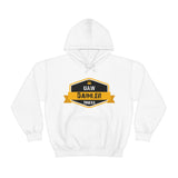 1 Damler Truck Hooded Sweatshirt