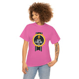 5 UAW local 155 Heavy Cotton Tee