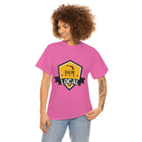 6 UAW local 2289 Heavy Cotton Tee