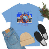 Detroit Heavy Cotton Tee