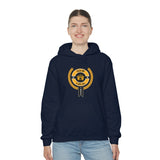 2 UAW Local 1853 Hooded Sweatshirt