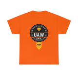 3 UAW local 1264 Heavy Cotton Tee