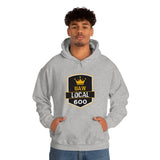 9 UAW Local 600 Hooded Sweatshirt