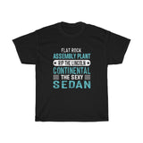RIP The Lincoln Heavy Cotton Tee