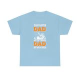 Car Painter DAD Heavy Cotton Tee