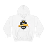 10 Magna Seating Hooded Sweatshirt