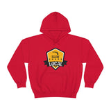 5 UAW Local 140 Hooded Sweatshirt