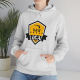 5 UAW Local 140 Hooded Sweatshirt