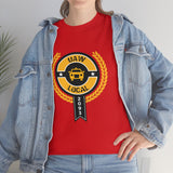 2 UAW local 2093 Heavy Cotton Tee