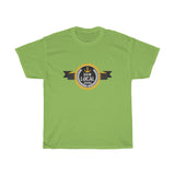 7 UAW local 2093 Heavy Cotton Tee