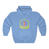 Momma Knows A02 Hooded Sweatshirt