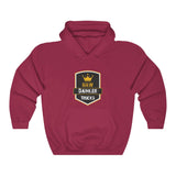 9 Damler Truck Hooded Sweatshirt