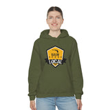 6 UAW Local 1264 Hooded Sweatshirt