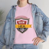 7 UAW local 2209 Heavy Cotton Tee