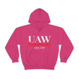 Local 1264 UAW  Hooded Sweatshirt