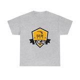 6 UAW local 228 Heavy Cotton Tee