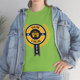 2 UAW local 276 Heavy Cotton Tee