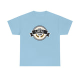 4 UAW local 2289 Heavy Cotton Tee