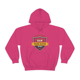 8 Magna Seating Hooded Sweatshirt