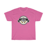 3 UAW local 2209 Heavy Cotton Tee