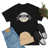 4 UAW local 1264 Heavy Cotton Tee