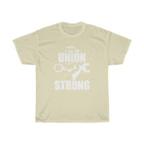 Strong Union Heavy Cotton Tee