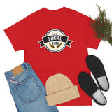 4 UAW local 2289 Heavy Cotton Tee