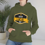 1  UAW Local 182 Hooded Sweatshirt