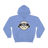 4  UAW Local 182 Hooded Sweatshirt