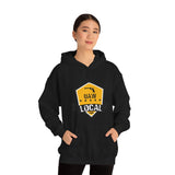 6 UAW Local 1264 Hooded Sweatshirt