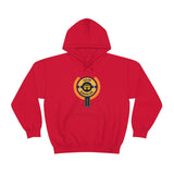 2 Damler Truck Hooded Sweatshirt