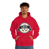 4  UAW Local 182 Hooded Sweatshirt