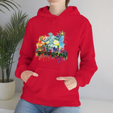 Complex Hooded Sweatshirt