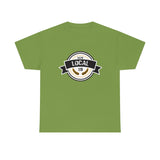 4 UAW local 119 Heavy Cotton Tee